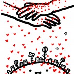 【あかいつぶつぶの絵】その5